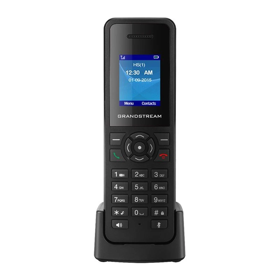 Grandstream DP720 گوشی تلفن تحت شبکه بیسیم گرند استریم