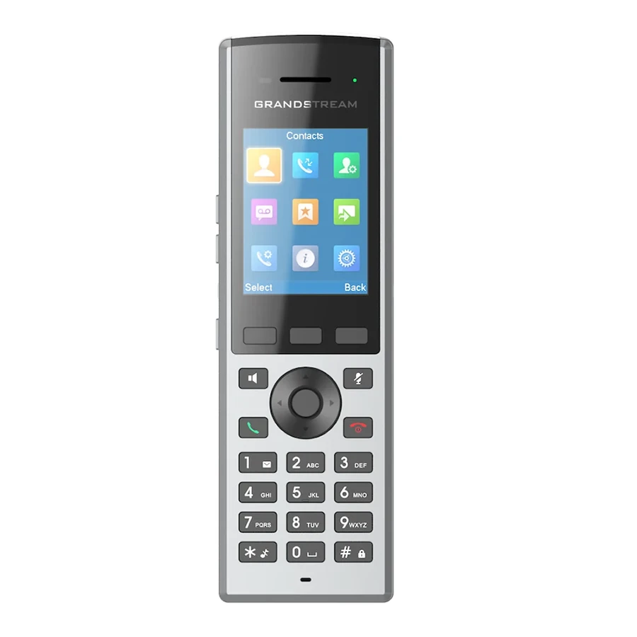 Grandstream DP730 10-line Wireless IP Phone گوشی تلفن تحت شبکه گرند استریم