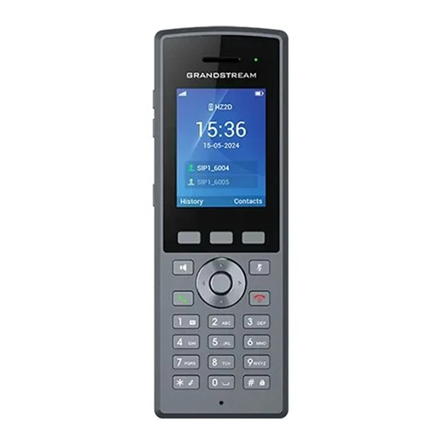 Grandstream DP735 گوشی تلفن تحت شبکه بیسیم گرند استریم