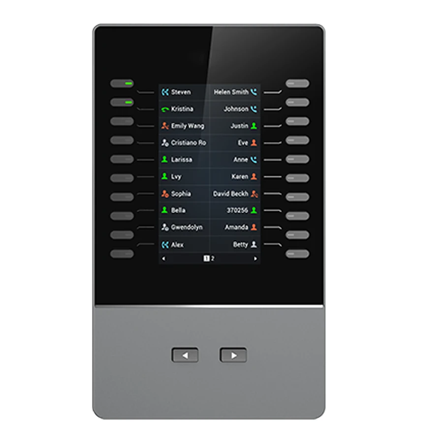 Grandstream GBX20 Extension Module کنسول گرنداستریم
