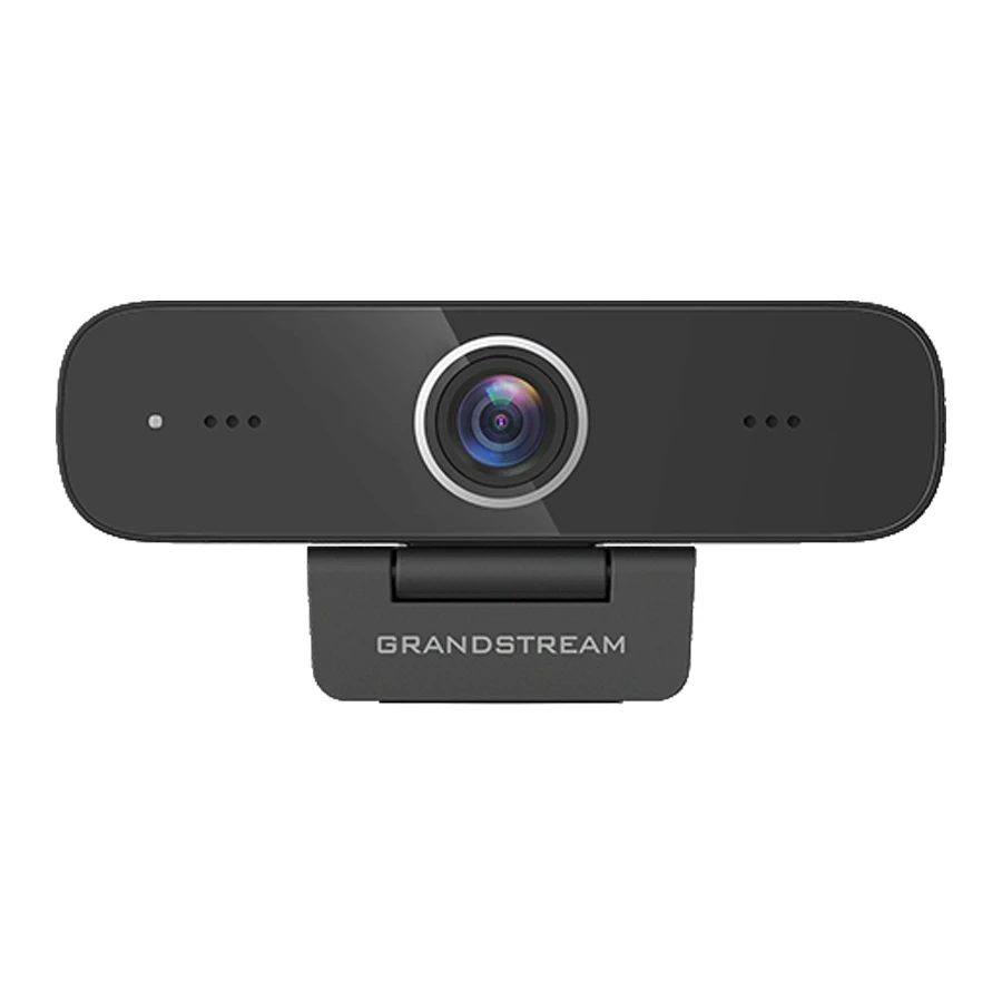 Grandstream GUV3100 Full HD 1080p Collaboration and Streaming Webcam وب کم گرند استریم