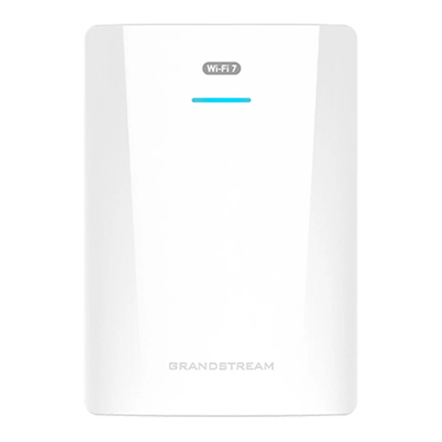 Grandstream GWN7670WM Dual Band Gigabit Wi-Fi 7 Access Point اکسس پوینت بیسیم گیگابیت و دوباند گرند استریم