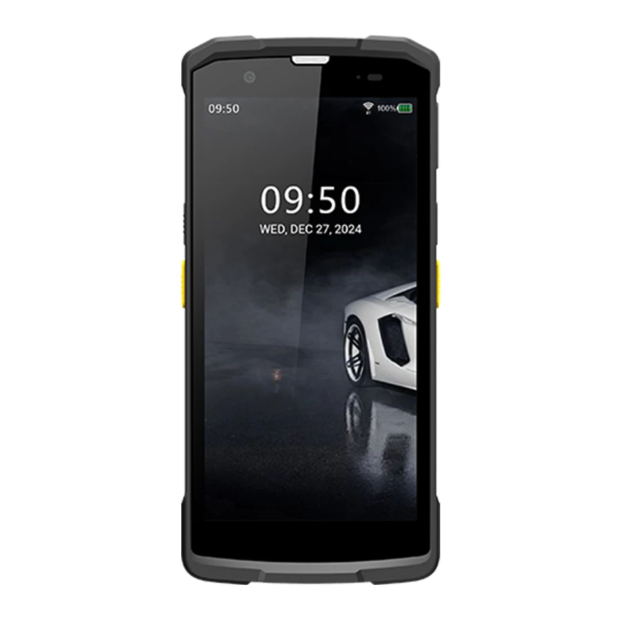 Grandstream WP856 6-line Wireless IP Phone گوشی تلفن تحت شبکه گرند استریم