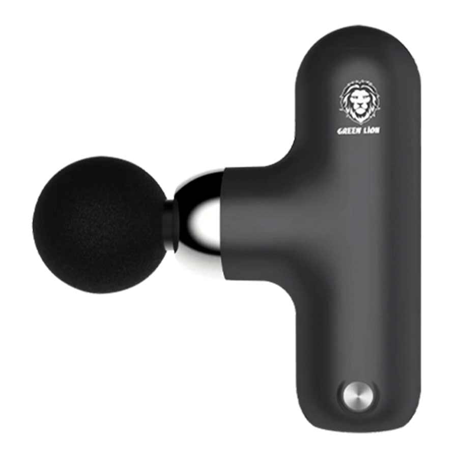 ماساژور شارژی و تفنگی بدن گرین لاین مدل Mini Massage Gun Pro