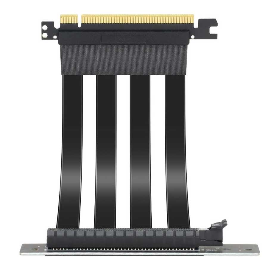 کابل رایزر 200 میلی‌متری کارت گرافیک گرین مدل PCI-E x16 3.0