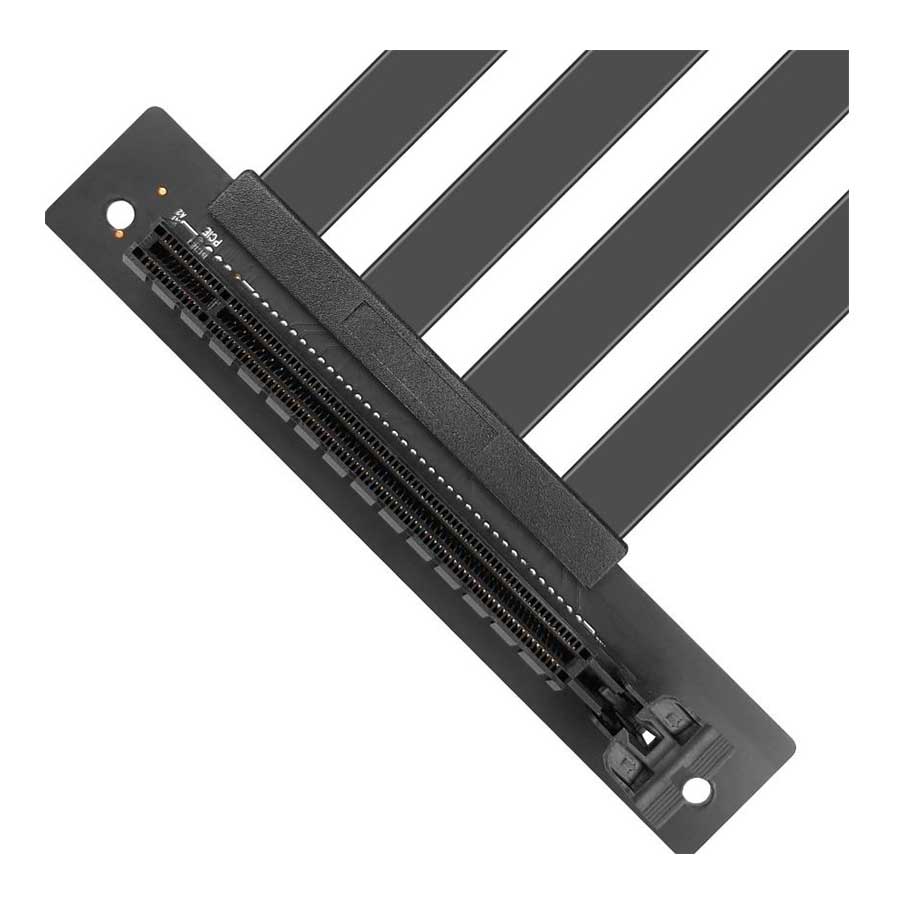 کابل رایزر 200 میلی‌متری کارت گرافیک گرین مدل PCI-E x16 3.0