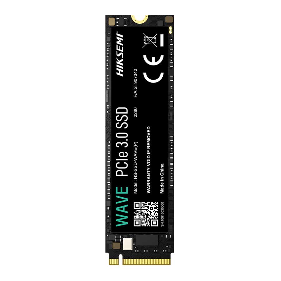 اس اس دی 512 گیگابایت هایک سمی مدل WAVE (P) PCIe NVMe M.2 2280