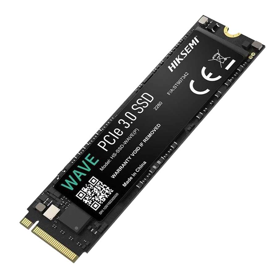 اس اس دی 512 گیگابایت هایک سمی مدل WAVE (P) PCIe NVMe M.2 2280