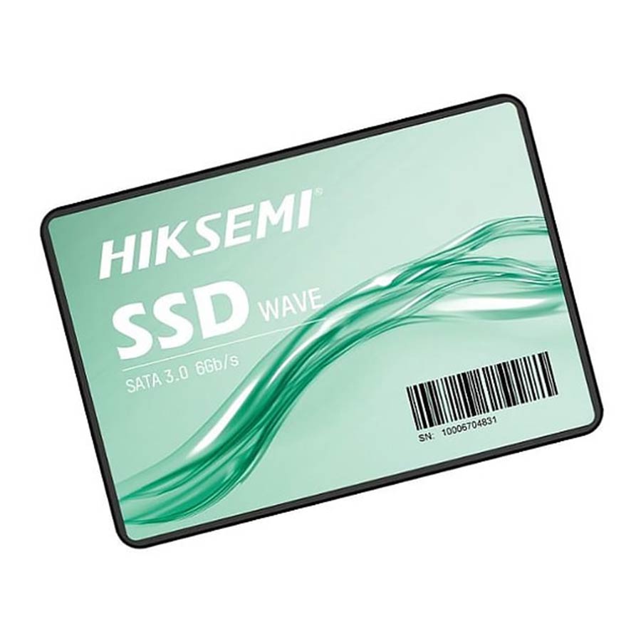 اس اس دی 2.5 اینچ SATA هایک سمی مدل WAVE(S)