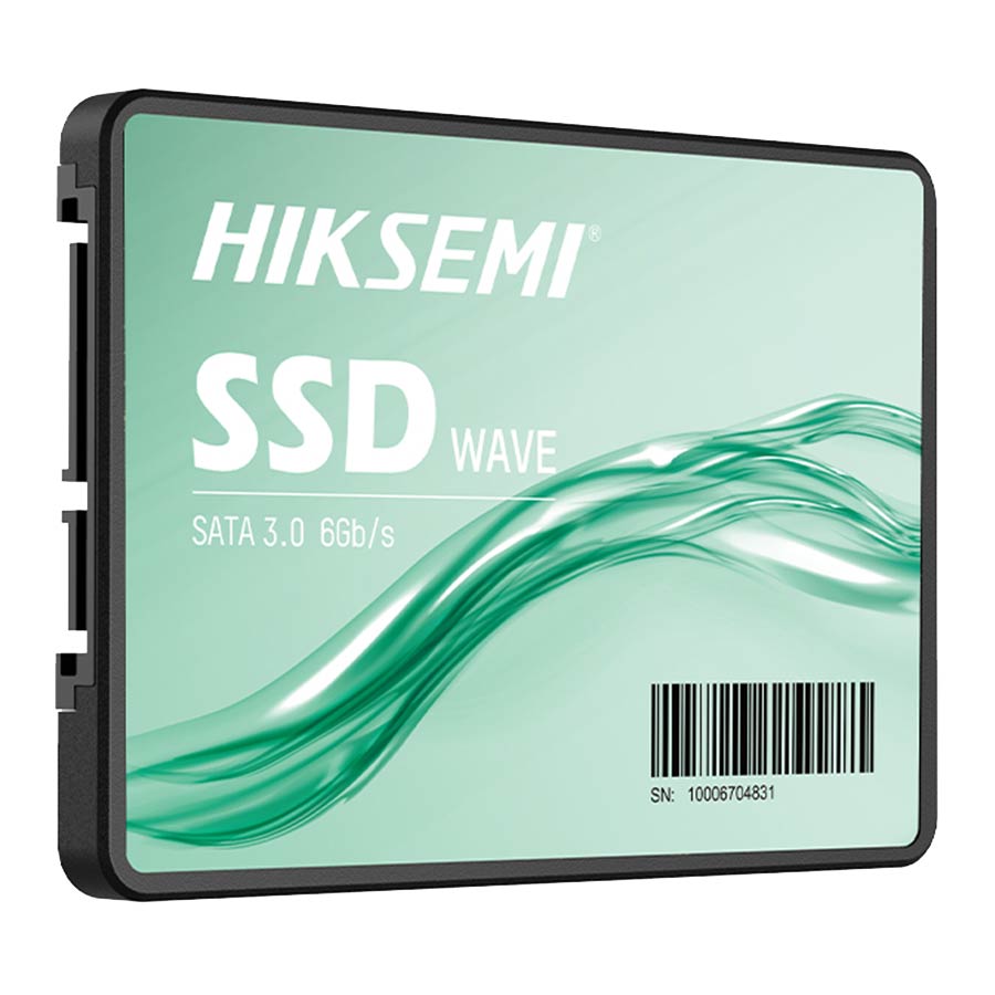 اس اس دی 2.5 اینچ SATA هایک سمی مدل WAVE(S)