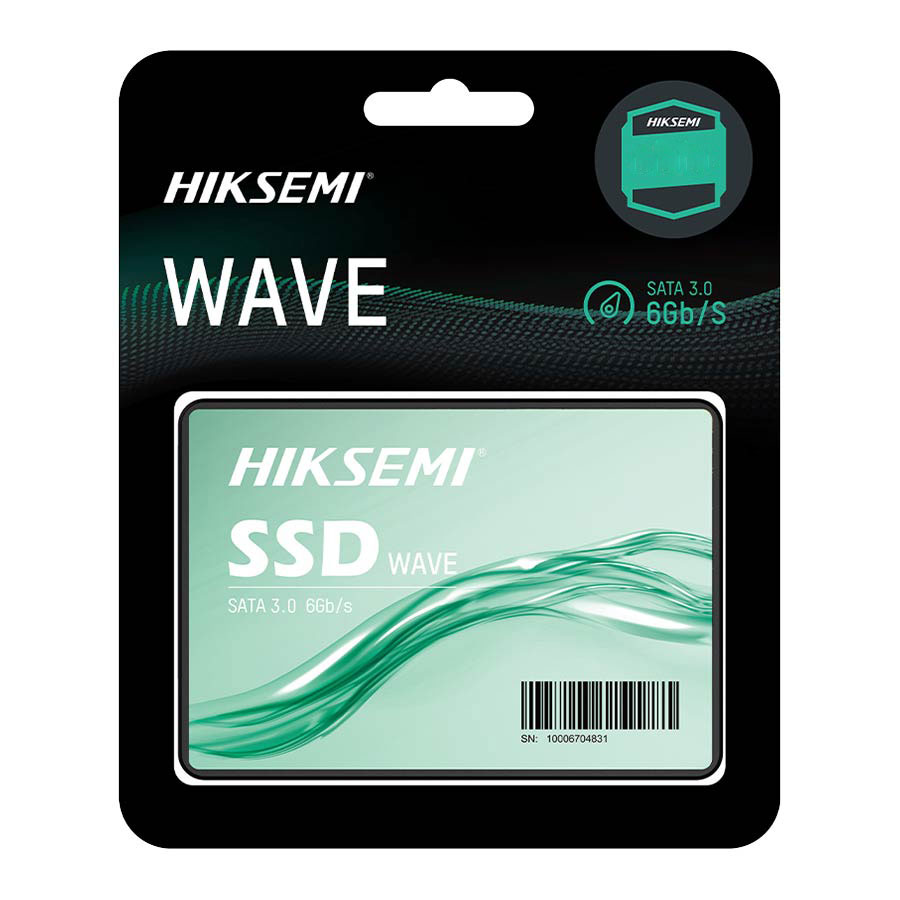 اس اس دی 2.5 اینچ SATA هایک سمی مدل WAVE(S)