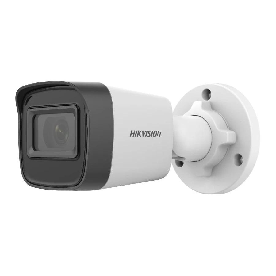 Hikvision DS-2CD1021G0-I 2MP Fixed Bullet Network Camera دوربین بولت 2 مگاپیکسل هایک ویژن