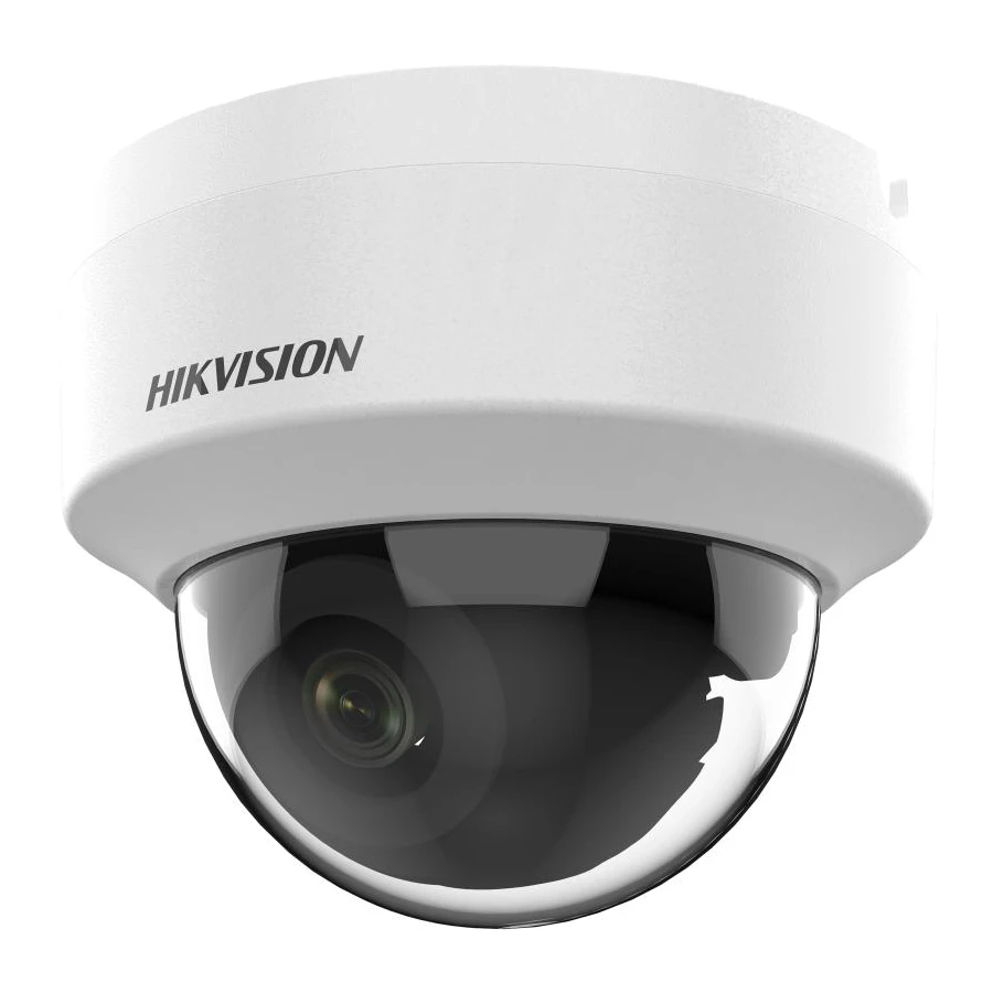 Hikvision DS-2CD1121G0-I 2MP Fixed Dome Network Camera دوربین دام 2 مگاپیکسل هایک ویژن