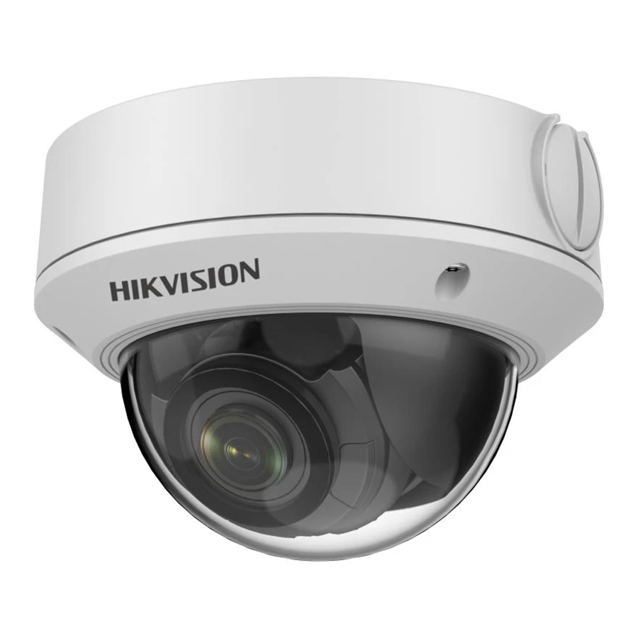 Hikvision DS-2CD1743G0-IZS 4MP Varifocal Dome Network Camera دوربین دام 4 مگاپیکسل هایک ویژن