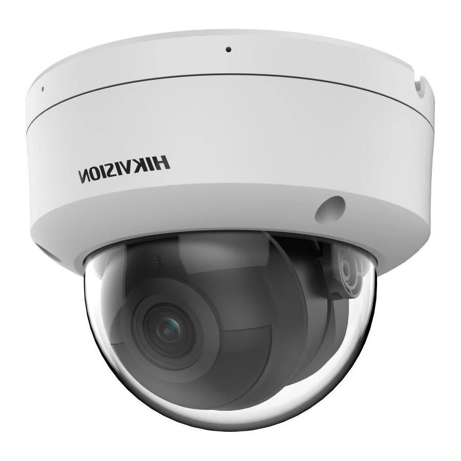 Hikvision DS-2CD3183G2-ISU 8MP Acusense Fixed Dome Network Camera دوربین دام 8 مگاپیکسل هایک ویژن