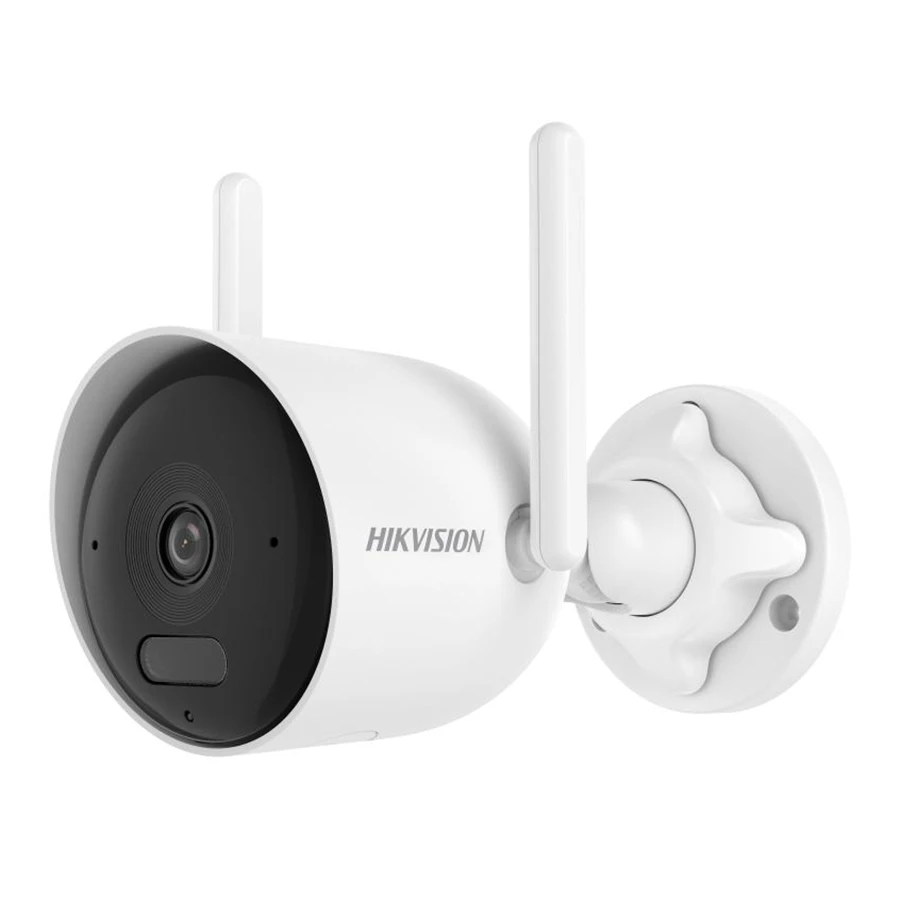 Hikvision DS-2CFW04 4MP Outdoor Wi-Fi Bullet Network Camera دوربین بولت 4 مگاپیکسل هایک ویژن