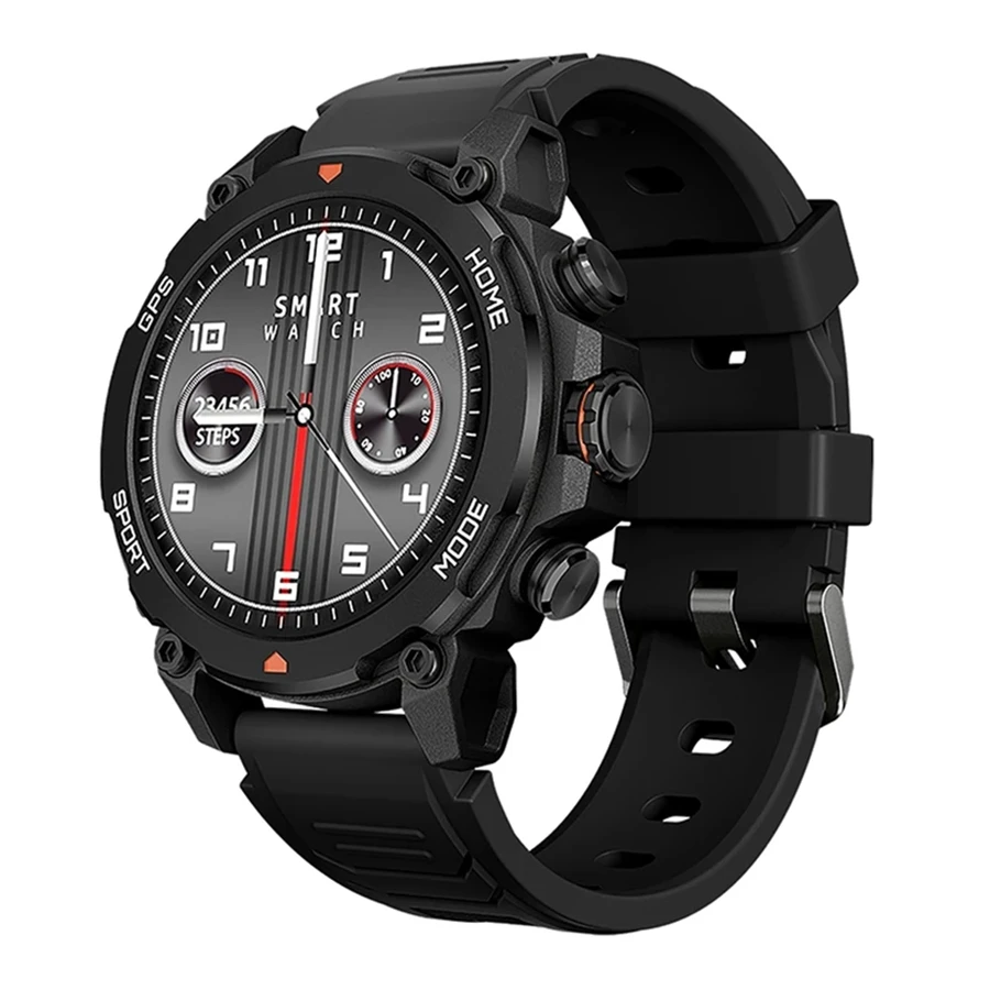 Himi Pi Shock AMOLED Smart Watch ساعت هوشمند هیمی
