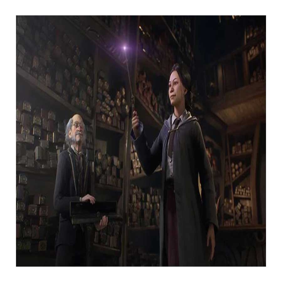 بازی Hogwarts Legacy برای کنسول PS5