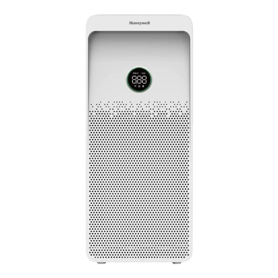 Honeywell Air Touch U1 Smart Air Purifier دستگاه تصفیه کننده هوا هوشمند هانی ول