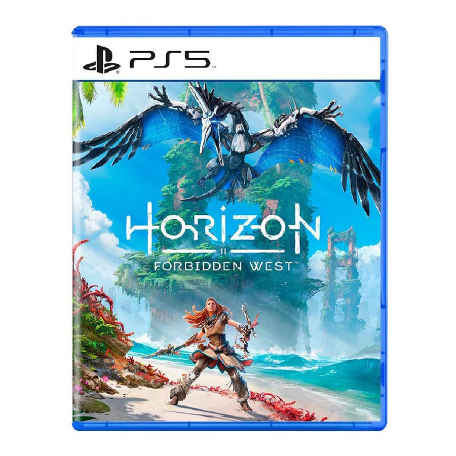 بازی Horizon Forbidden West برای کنسول PS5