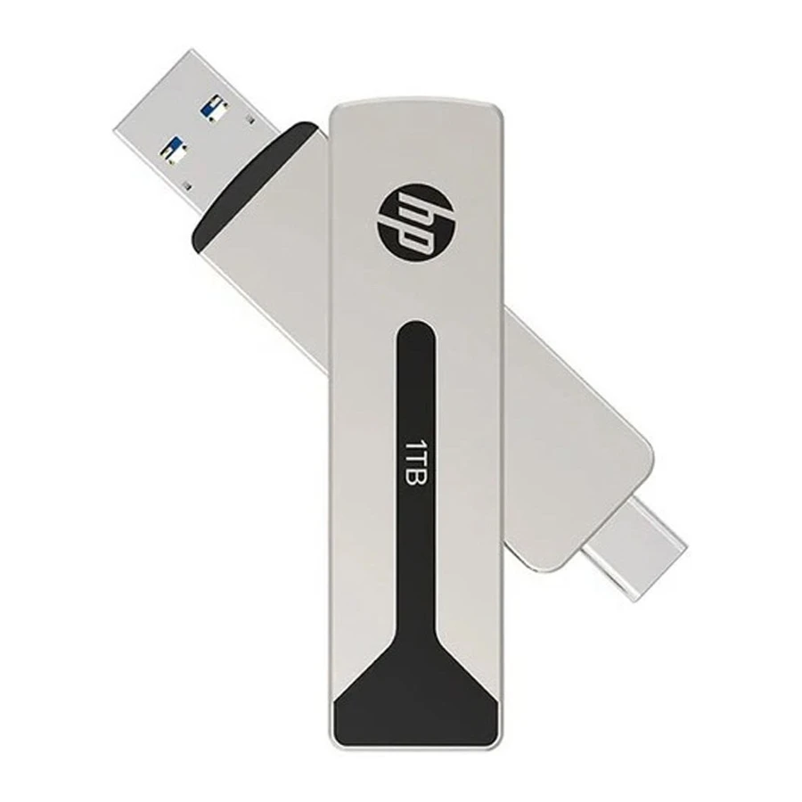HP 911PRO 1TB اس اس دی اکسترنال 1 ترابایت اچ پی