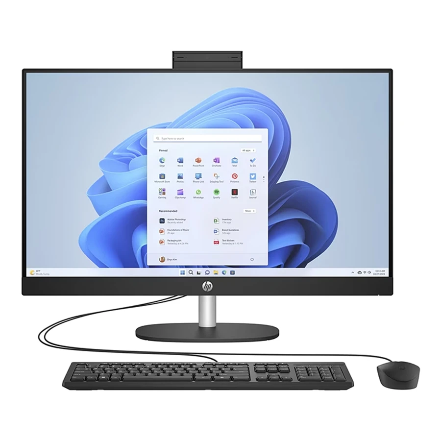 CR0170NH i7 1355U آل این وان 27 اینچ اچ پی
