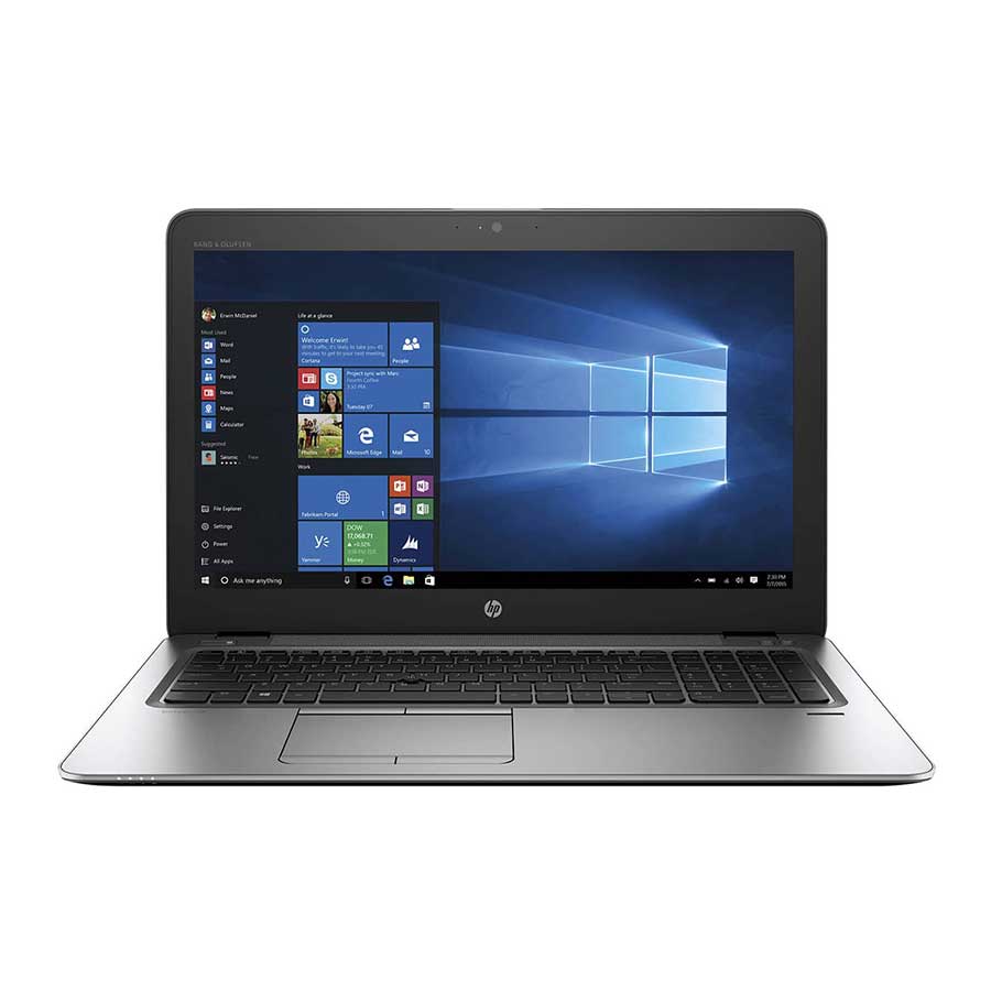 لپ تاپ استوک 15.6 اینچ اچ پی مدل Elitebook 850 G4