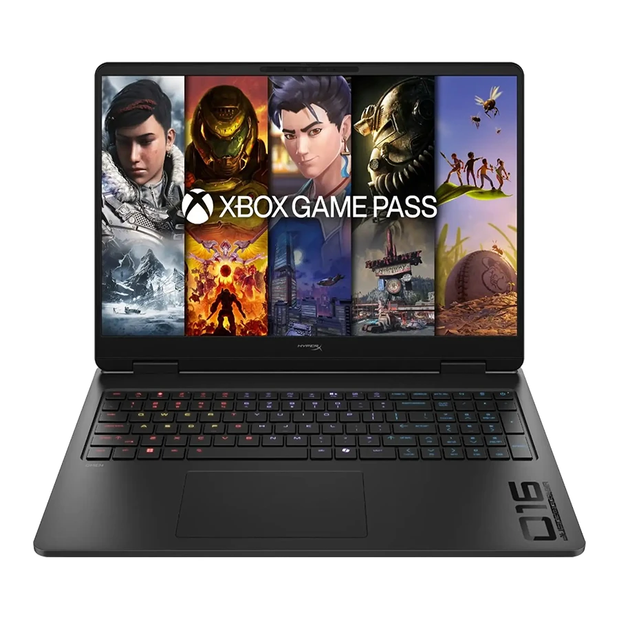 HP OMEN 16 AM2013DX Ultra 7 356H/2TB SSD/32GB/RTX5060 8GB 16 Inch Laptop لپ تاپ 16 اینچ اچ پی