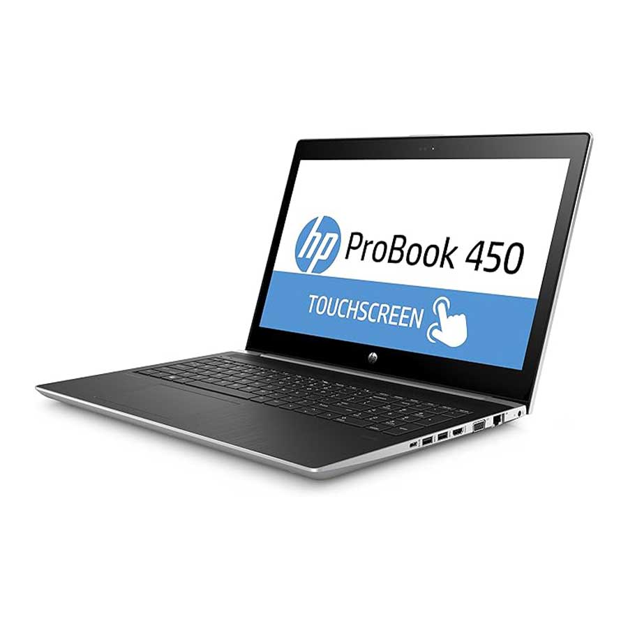 لپ تاپ استوک 15.6 اینچ اچ پی مدل ProBook 450 G5