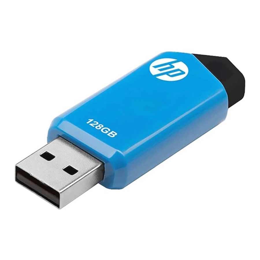 فلش مموری 128 گیگابایت USB 2.0 اچ پی مدل V150W