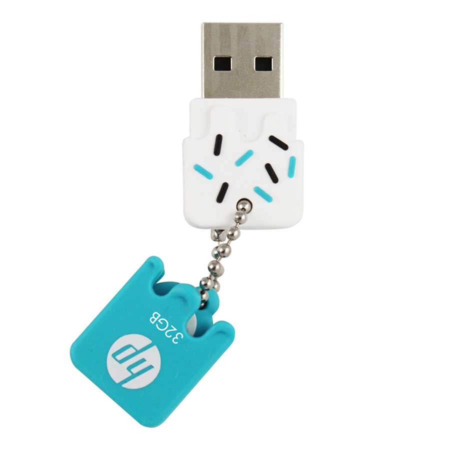 فلش مموری 32 گیگابایت USB 2.0 اچ پی مدل v178b