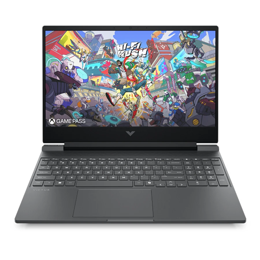 Hp Victus 15 FA2394TX i7 13620H/512GB SSD/16GB/RTX 3050 6GB 15.6 Inch Laptop لپ تاپ 15.6 اینچ اچ پی