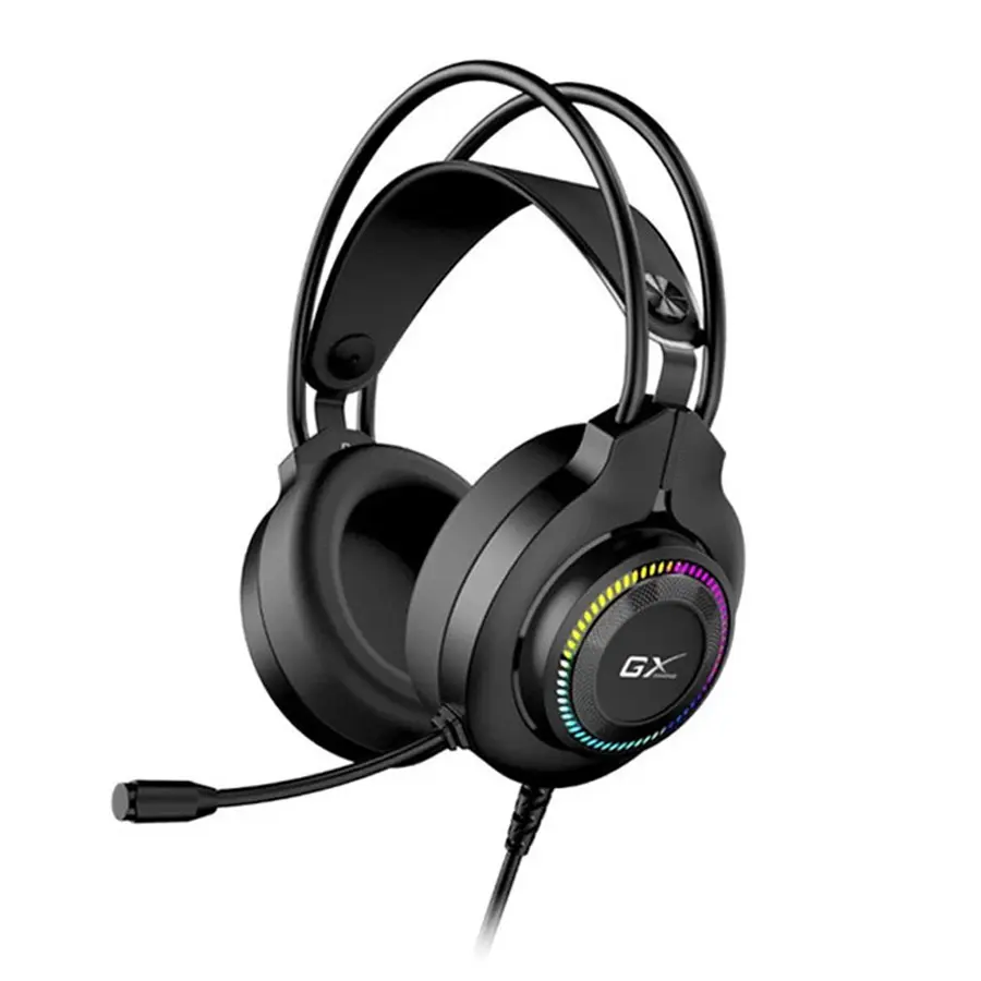 HS-GX580U هدست باسیم جنیوس HS-GX580U