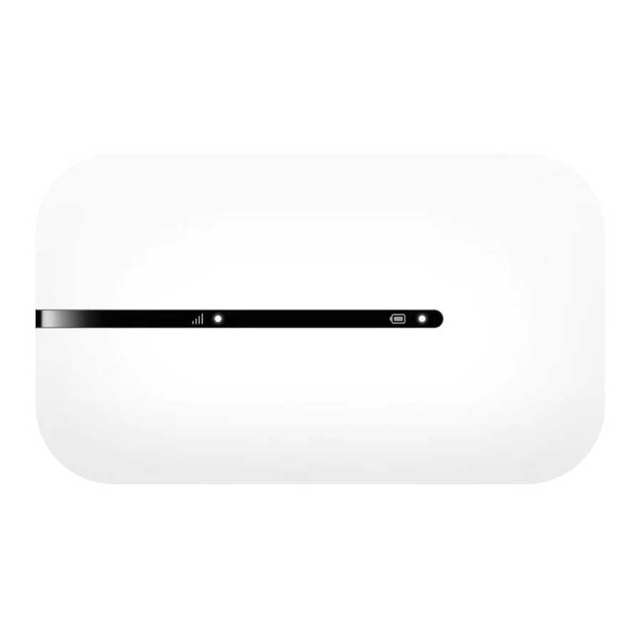 E5576-325 مودم روتر 4G LTE بیسیم هواوی مدل E5576-325