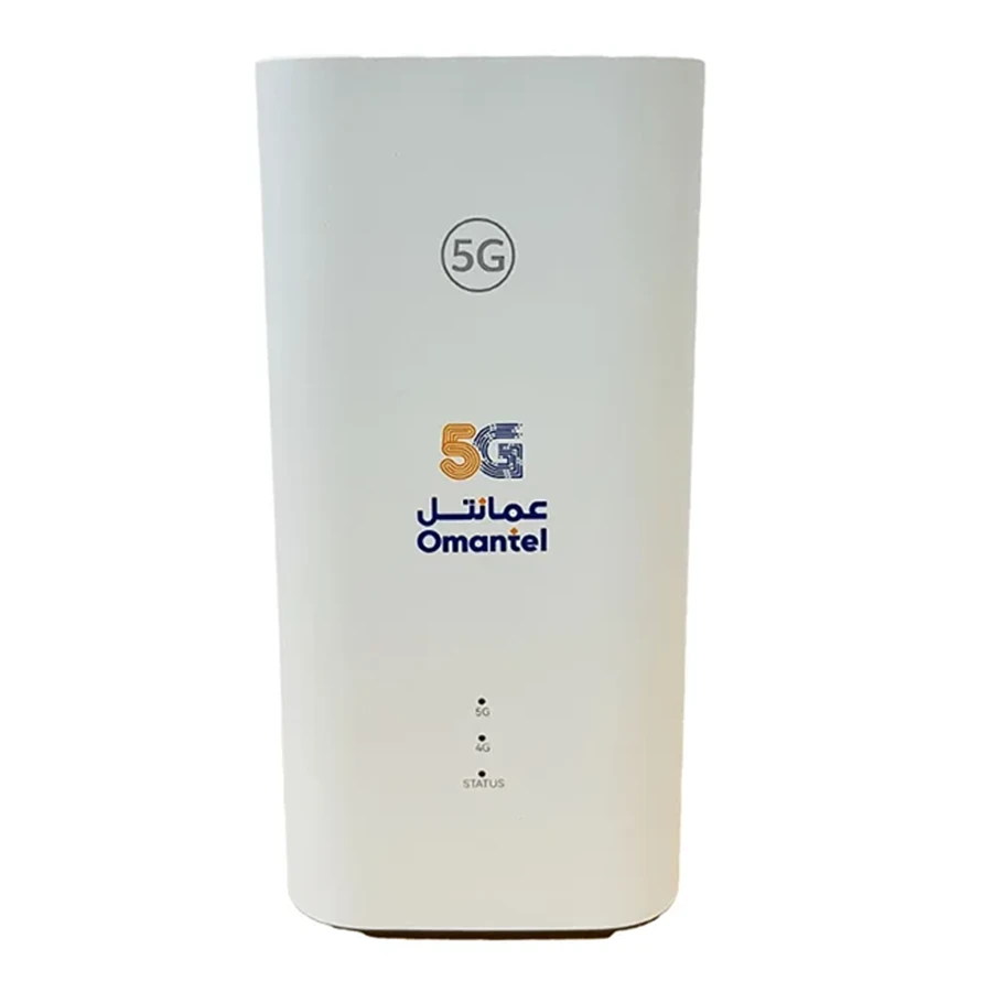 H155-383 CPE 5 مودم روتر 5G بیسیم و دوباند AX3000 هواوی