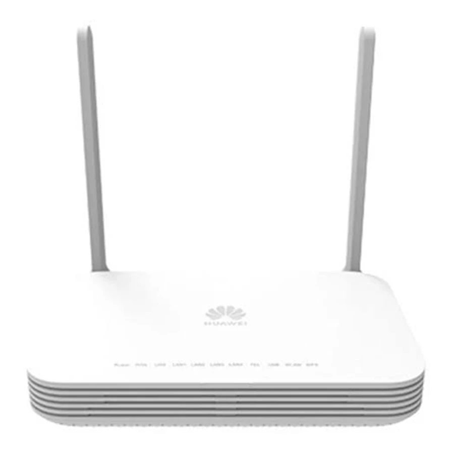 Huawei HG8145X6 Dual Band Wi-Fi 6 Fiber Optic Modem Router مودم روتر فیبر نوری بیسیم و دوباند هوآوی