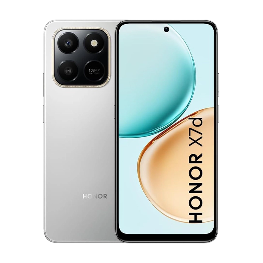 مدل Honor X7d ظرفیت 256 و رم 8 گیگابایت گوشی موبایل آنر مدل Honor X7d ظرفیت 256 و رم 8 گیگابایت