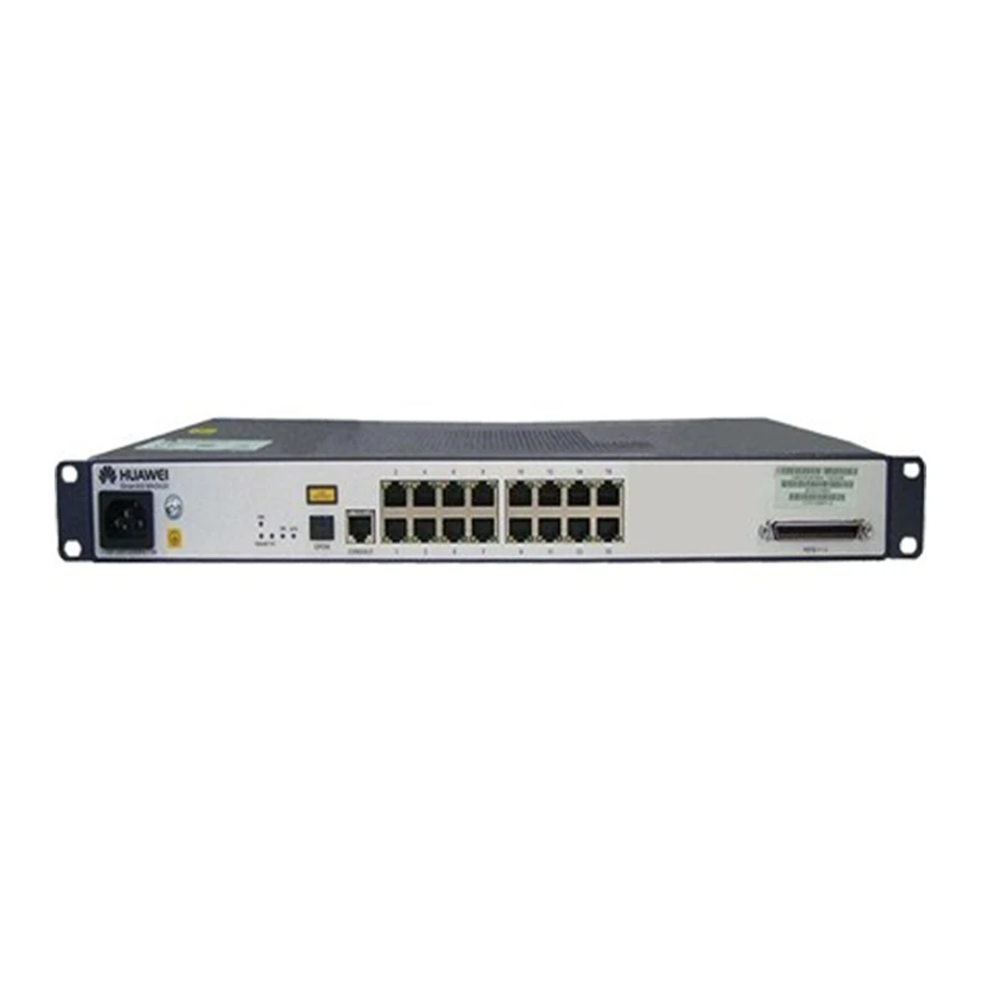 Huawei MA5620 16 Port Voip Modem Router مودم روتر فیبر نوری هواوی شانزده پورت VoIP