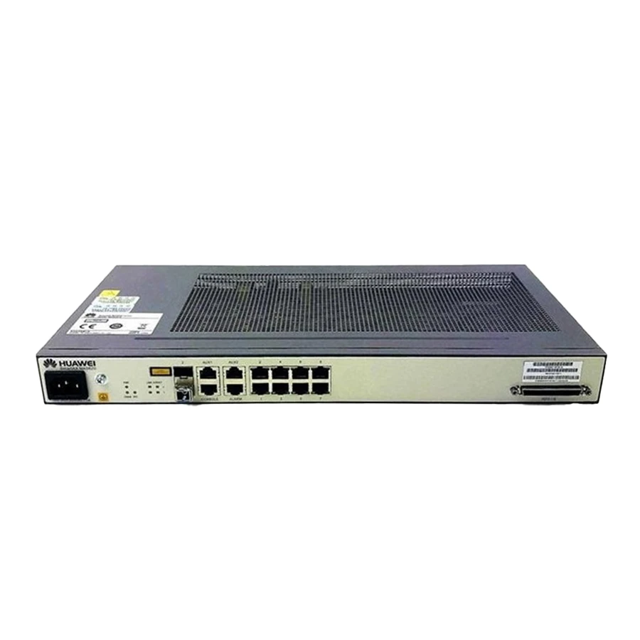 Huawei MA5620 8 Port Voip Modem Router مودم روتر فیبر نوری هواوی