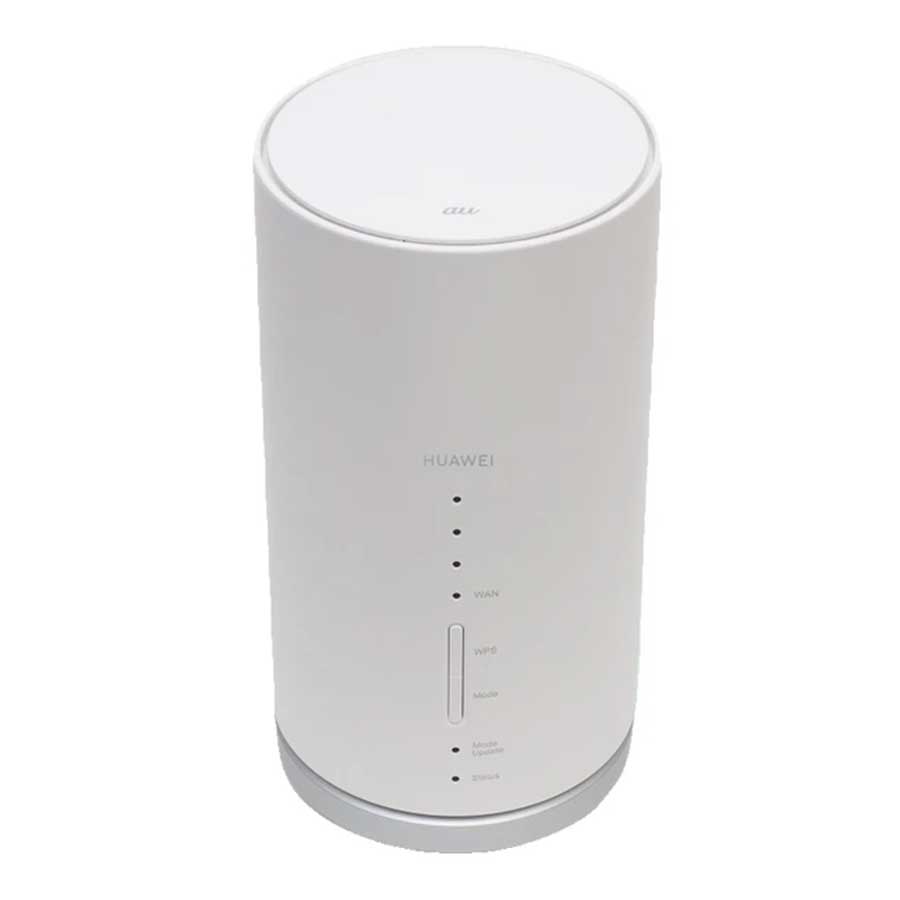 Speed Wi-fi Home l01-s مودم روتر همراه 4G TD-LTE بیسیم هواوی مدل Speed Wi-fi Home l01-s