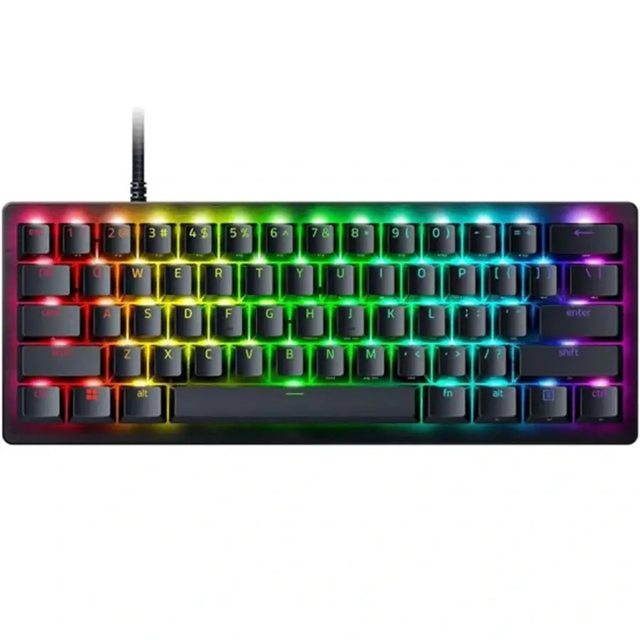 Huntsman V3 Pro mini کیبورد Razer Huntsman V3 Pro mini - Black