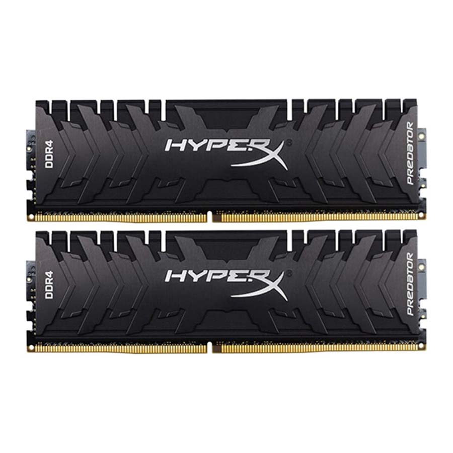 رم کینگستون HyperX PREDATOR Dual DDR4