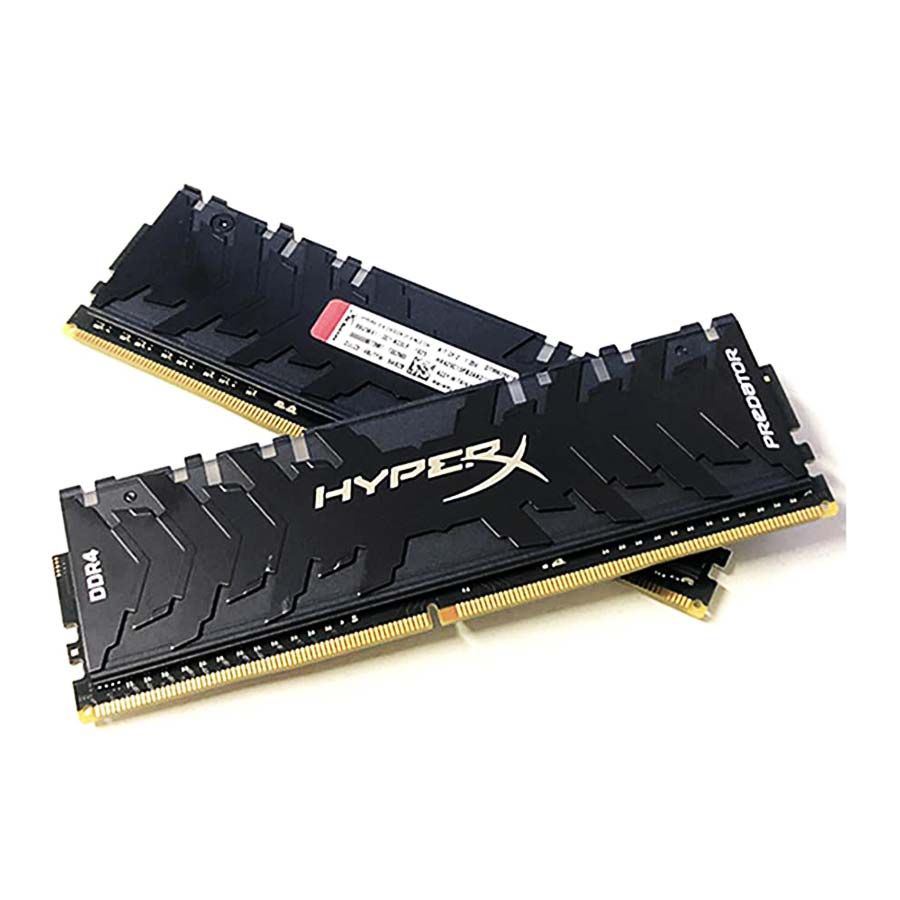 رم کینگستون HyperX PREDATOR Dual DDR4