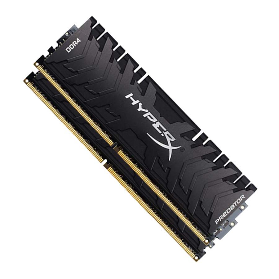 رم کینگستون HyperX PREDATOR Dual DDR4