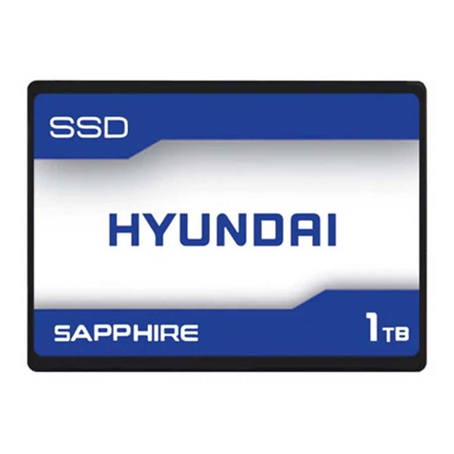 اس اس دی 1 ترابایت 2.5 اینچ SATA هیوندای مدل SAPPHIRE