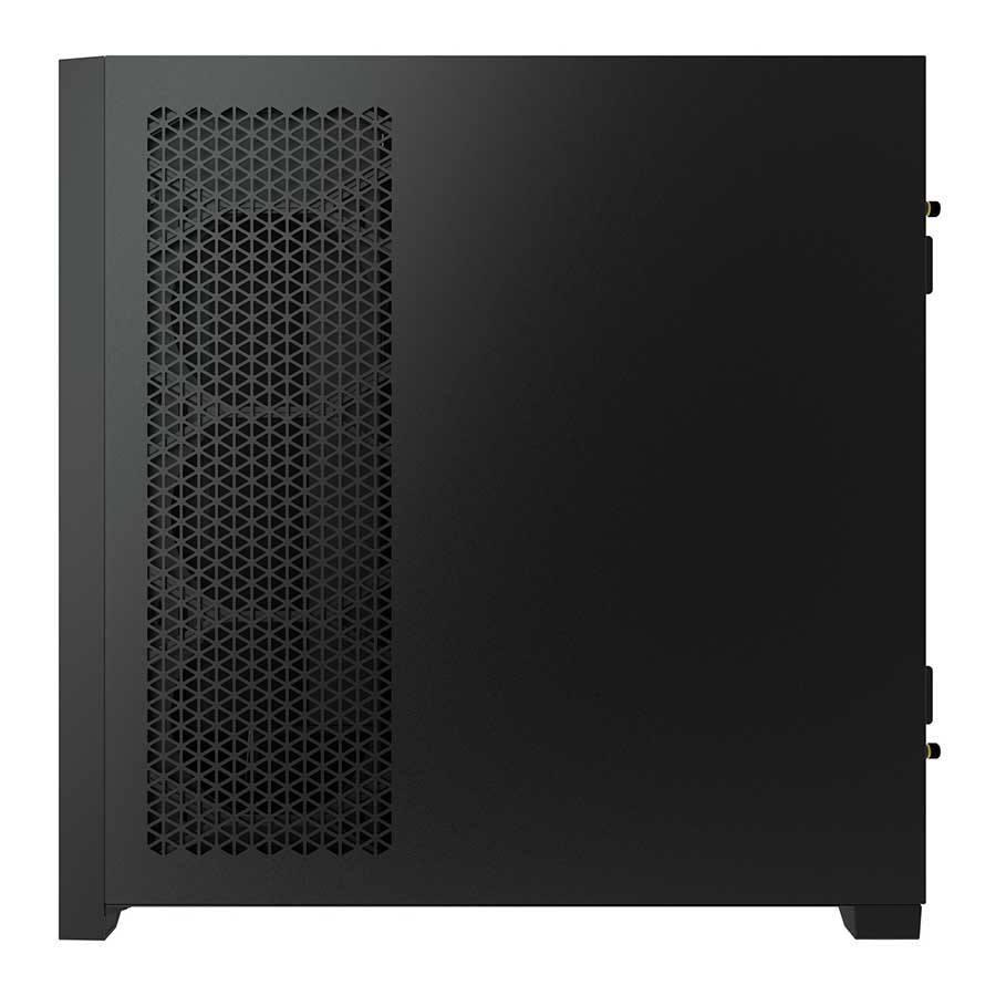 کیس کامپیوتر کورسیر مدل iCUE 5000D RGB Airflow Black