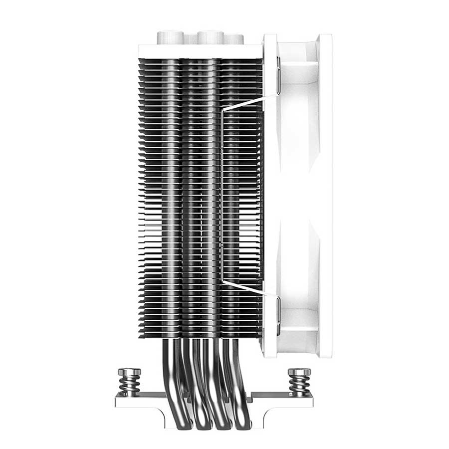 خنک کننده پردازنده آی دی کولینگ مدل SE-214-XT ARGB White