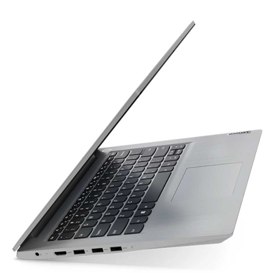 لپ تاپ 14 اینچ لنوو IdeaPad 3-IAB Core i3 1115G4/1TB HDD/8GB/Intel