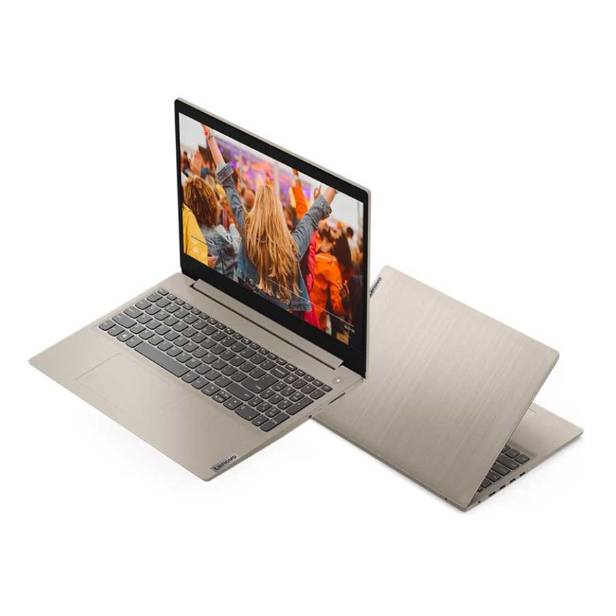 لپ تاپ 15.6 اینچ لنوو IdeaPad 3-WD Core i3 1115G4/256GB SSD/12GB/Intel