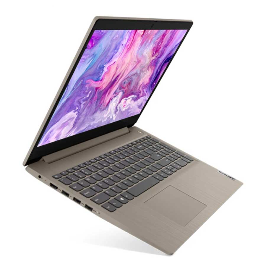 لپ تاپ 15.6 اینچ لنوو IdeaPad 3-WD Core i3 1115G4/256GB SSD/12GB/Intel